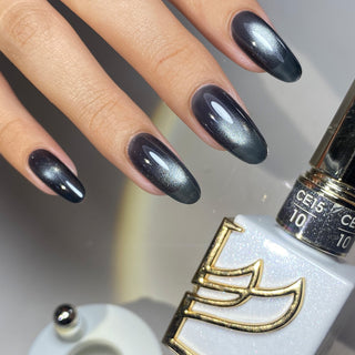 LAVIS 9D Cat Eyes CE15 - 10 - Gel Polish 0.5 oz - Fangtastic Collection