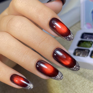 LAVIS 9D Cat Eyes CE10 - 01 (Ver2) - Gel Polish 0.5 oz - Beauty Bureau Collection