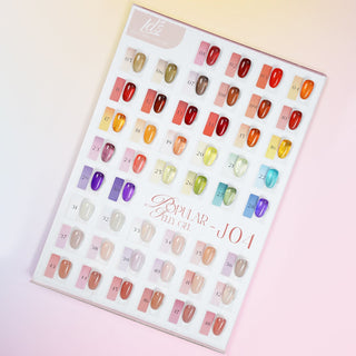 LDS Color Craze Gel Nail Polish - 1034 - J0434 - 0.5oz