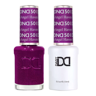 DND Gel Nail Polish - 501 Haven Angel