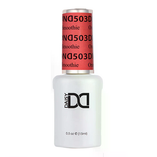 DND Gel Polish - 503 Orange Smoothie