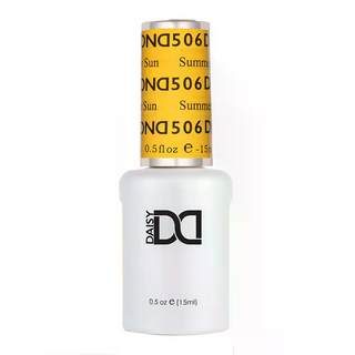 DND Gel Polish - 506 Summer Sun
