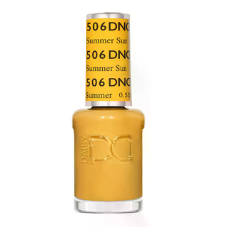 DND Nail Lacquer - 506 Summer Sun