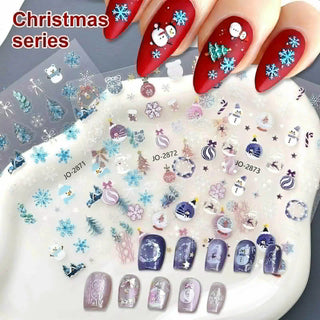Nail Art Stickers JO-2871