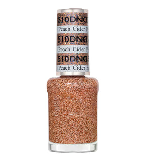 DND Nail Lacquer - 510 Peach Cider