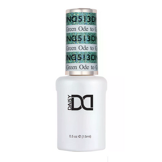 DND Gel Polish - 513 Ode to Green