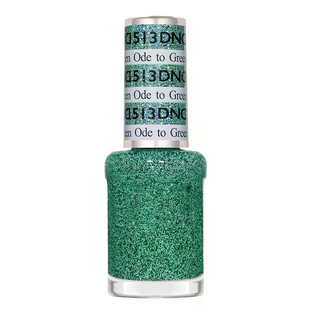 DND Nail Lacquer - 513 Ode to Green