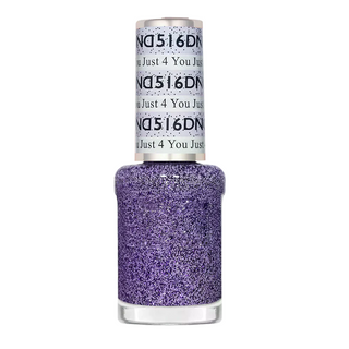 DND Nail Lacquer - 516 Just 4 You