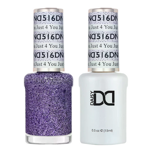 DND Gel Nail Polish - 516 Just 4 You