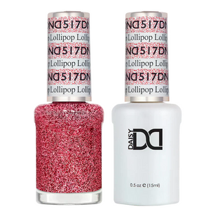 DND Gel Nail Polish - 517 Lollipop