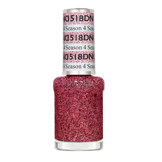DND Nail Lacquer - 518 4 Season