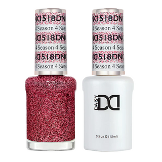 DND Gel Nail Polish - 518 4 Season