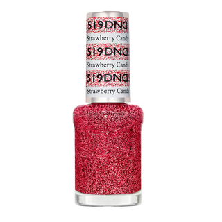 DND Nail Lacquer - 519 Strawberry Candy