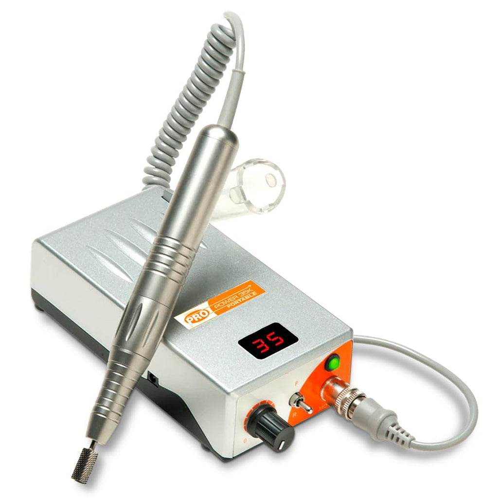 #00 Medicool Rechargable Pro Power 35k Professional Electric File - Si ...