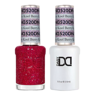 DND Gel Nail Polish - 520 Kool Berry