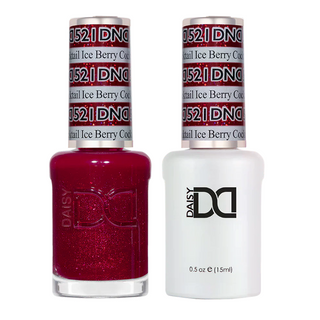 DND Gel Nail Polish - 521 Ice Berry Cocktail