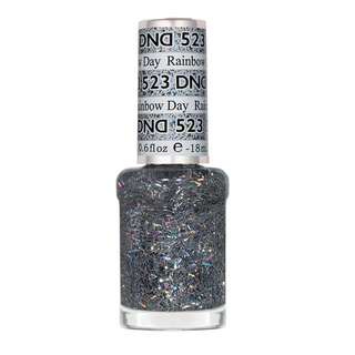 DND Nail Lacquer - 523 Rainbow Day