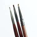 Set 3 (Round-Flat-Wedge)