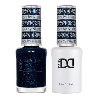DND Gel Nail Polish - 526 Sea by Night