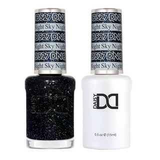 DND Gel Nail Polish - 527 Night Sky