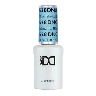 DND Gel Polish - 528 Blue Island, IL