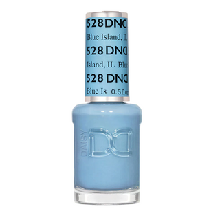 DND Nail Lacquer - 528 Blue Island, IL