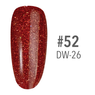 SNS Pro 052 DW-26 - Dip & Acrylic, Gel & Lacquer Matching