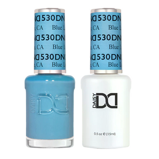 DND Gel Nail Polish - 530 Blue Lake, CA