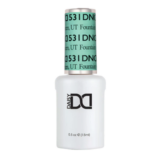 DND Gel Polish - 531 Fountain Green, UT