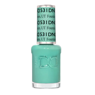 DND Nail Lacquer - 531 Fountain Green, UT