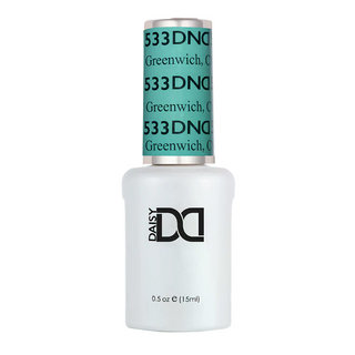 DND Gel Polish - 533 Greenwich, CN