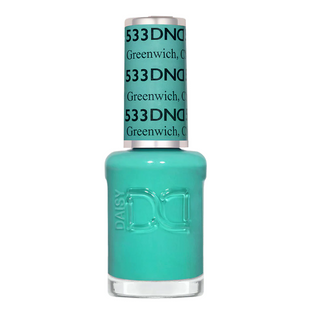 DND Nail Lacquer - 533 Greenwich, CN