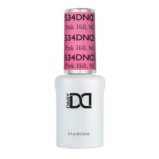DND Gel Polish - 534 Pink Hill, NC