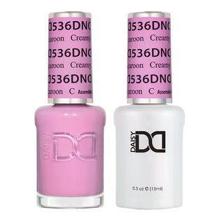 DND Gel Nail Polish - 536 Creamy Macaroon