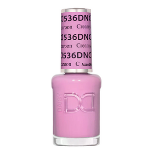 DND Nail Lacquer - 536 Creamy Macaroon