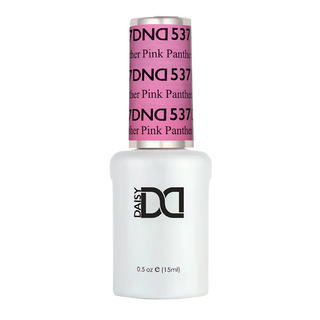 DND Gel Polish - 537 Panther Pink