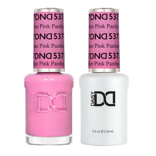 DND Gel Nail Polish - 537 Panther Pink