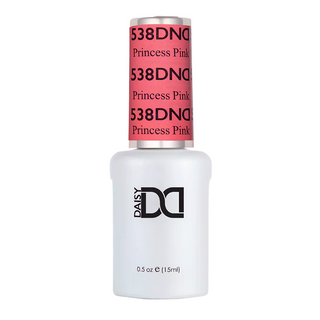 DND Gel Polish - 538 Princess Pink