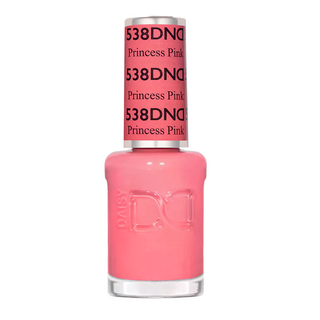 DND Nail Lacquer - 538 Princess Pink