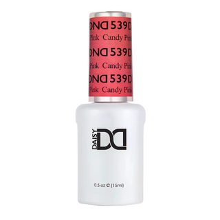 DND Gel Polish - 539 Candy Pink