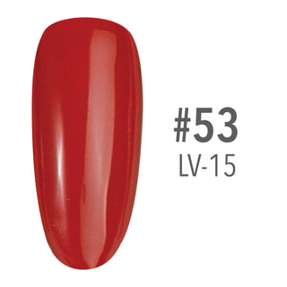SNS Pro 053 LV-15 - Dip & Acrylic, Gel & Lacquer Matching