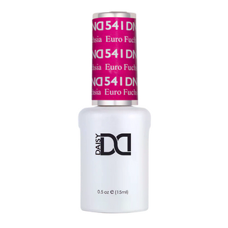 DND Gel Polish - 541 Euro Fuchsia