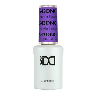 DND Gel Polish - 543 Purple Passion