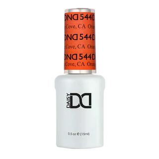 DND Gel Polish - 544 Orange Cove, CA