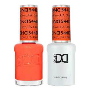 DND Gel Nail Polish - 544 Orange Cove, CA
