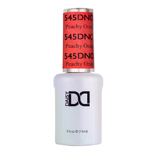 DND Gel Polish - 545 Peachy Orange