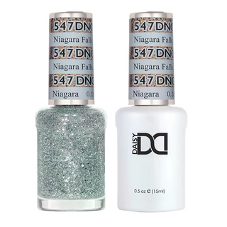 DND Gel Nail Polish - 547 Niagara Falls, NY