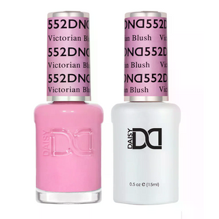 DND Gel Nail Polish - 552 Victorian Blush
