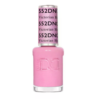 DND Nail Lacquer - 552 Victorian Blush