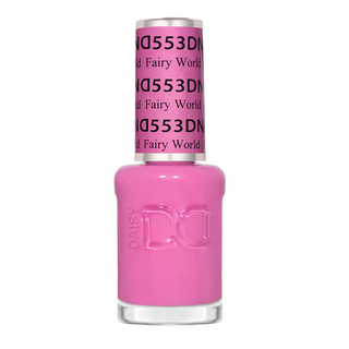 DND Nail Lacquer - 553 Fairy World